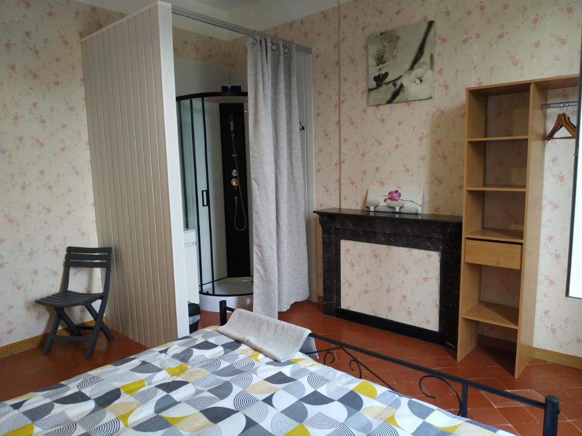 Chambre D'Hotes De Lamy Pierrerue  Экстерьер фото