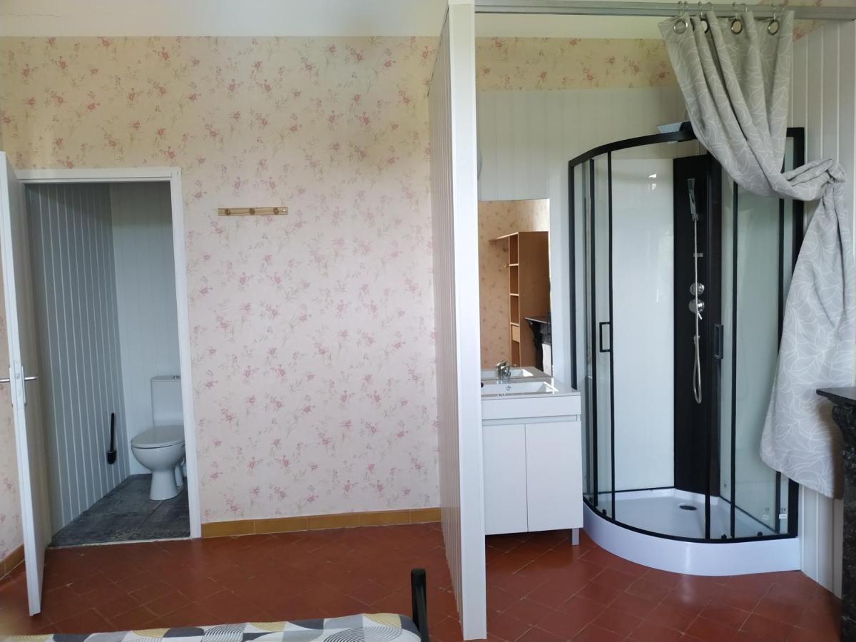 Chambre D'Hotes De Lamy Pierrerue  Экстерьер фото